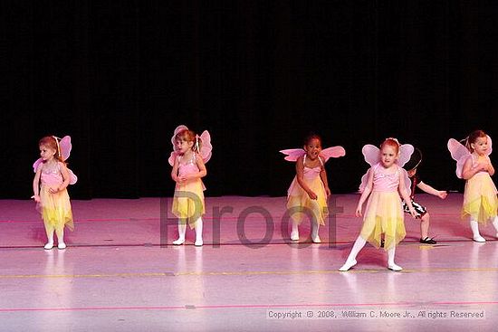 2008 Corky Bell Dance Recital<br />BJCC birmingham, Al