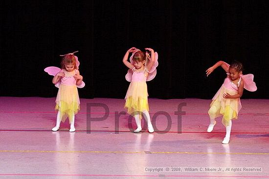 2008 Corky Bell Dance Recital<br />BJCC birmingham, Al