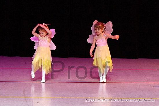 2008 Corky Bell Dance Recital<br />BJCC birmingham, Al