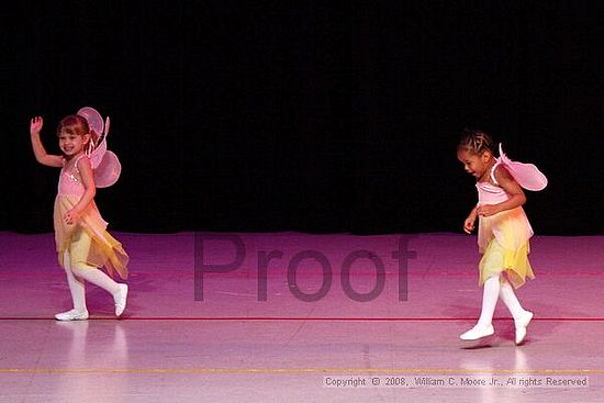 2008 Corky Bell Dance Recital<br />BJCC birmingham, Al