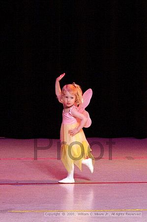 2008 Corky Bell Dance Recital<br />BJCC birmingham, Al