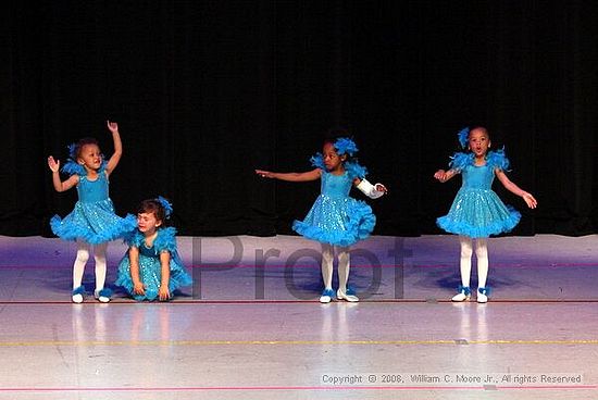 2008 Corky Bell Dance Recital<br />BJCC birmingham, Al