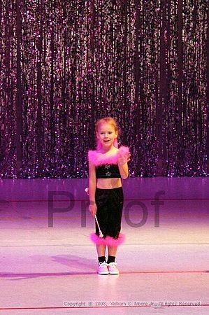 2008 Corky Bell Dance Recital<br />BJCC birmingham, Al