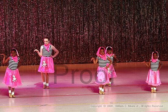 2008 Corky Bell Dance Recital<br />BJCC birmingham, Al