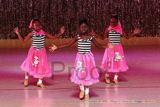 2008 Corky Bell Dance Recital<br />BJCC birmingham, Al