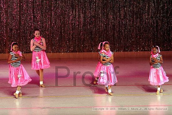 2008 Corky Bell Dance Recital<br />BJCC birmingham, Al