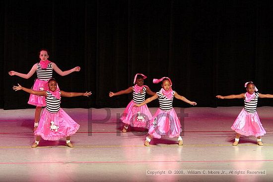2008 Corky Bell Dance Recital<br />BJCC birmingham, Al