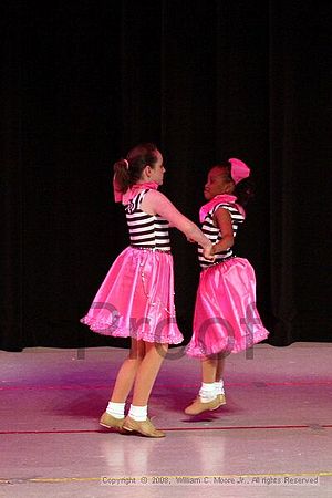 2008 Corky Bell Dance Recital<br />BJCC birmingham, Al