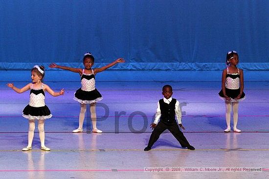 2008 Corky Bell Dance Recital<br />BJCC birmingham, Al