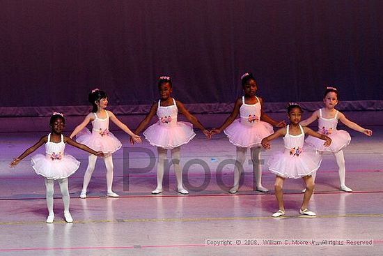 2008 Corky Bell Dance Recital<br />BJCC birmingham, Al