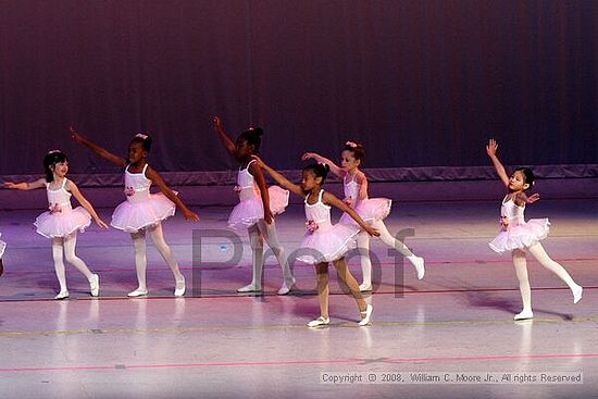 2008 Corky Bell Dance Recital<br />BJCC birmingham, Al