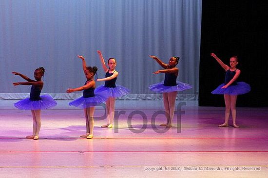 2008 Corky Bell Dance Recital<br />BJCC birmingham, Al