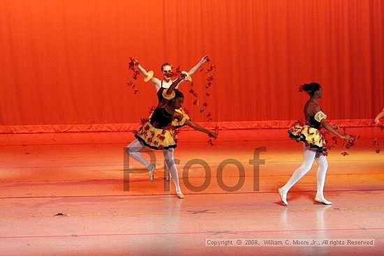 2008 Corky Bell Dance Recital<br />BJCC birmingham, Al