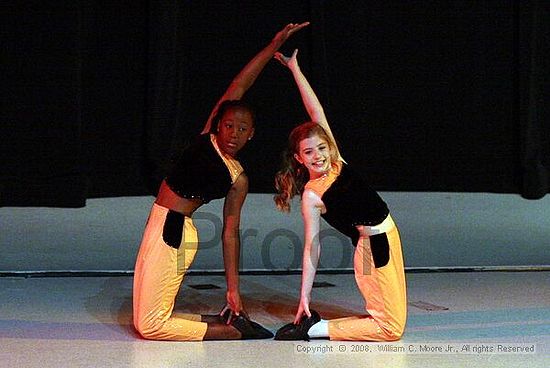 2008 Corky Bell Dance Recital<br />BJCC birmingham, Al