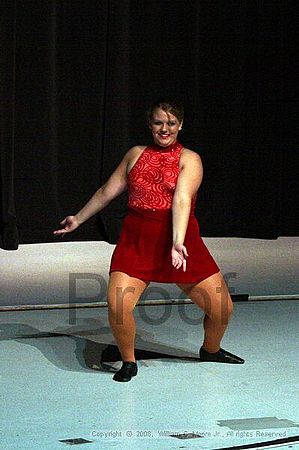 2008 Corky Bell Dance Recital<br />BJCC birmingham, Al