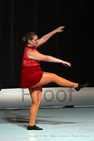 2008 Corky Bell Dance Recital<br />BJCC birmingham, Al