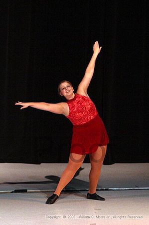 2008 Corky Bell Dance Recital<br />BJCC birmingham, Al