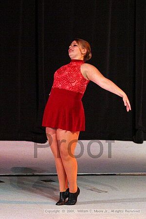 2008 Corky Bell Dance Recital<br />BJCC birmingham, Al