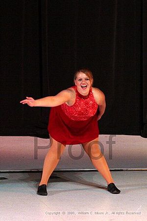 2008 Corky Bell Dance Recital<br />BJCC birmingham, Al