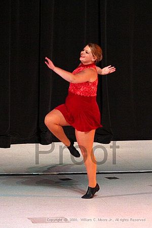 2008 Corky Bell Dance Recital<br />BJCC birmingham, Al