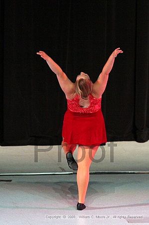 2008 Corky Bell Dance Recital<br />BJCC birmingham, Al