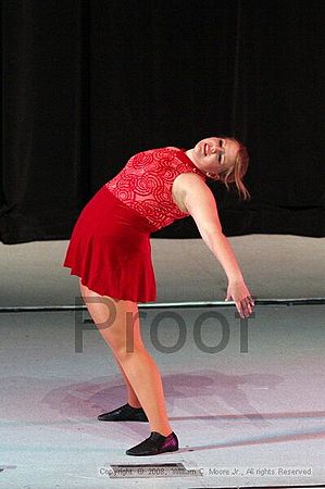 2008 Corky Bell Dance Recital<br />BJCC birmingham, Al