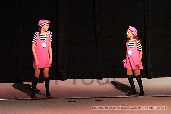 2008 Corky Bell Dance Recital<br />BJCC birmingham, Al