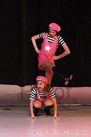 2008 Corky Bell Dance Recital<br />BJCC birmingham, Al