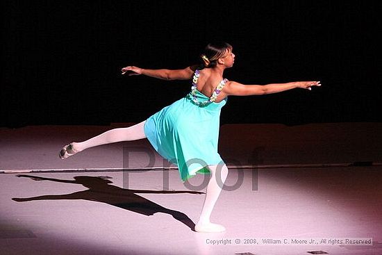 2008 Corky Bell Dance Recital<br />BJCC birmingham, Al