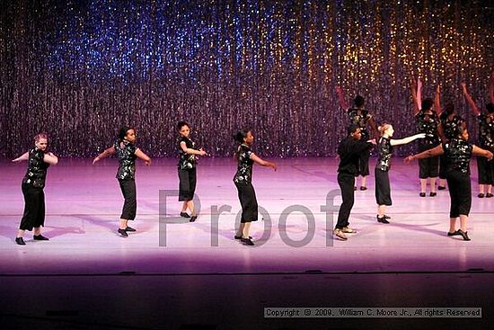 2009 Corky Bell Dance Recital<br />5/16/2009<br />Fairfield Studio<br />BJCC birmingham, Al