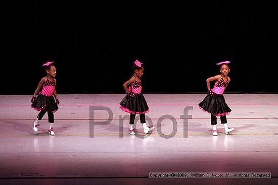 2009 Corky Bell Dance Recital<br />5/16/2009<br />Fairfield Studio<br />BJCC birmingham, Al