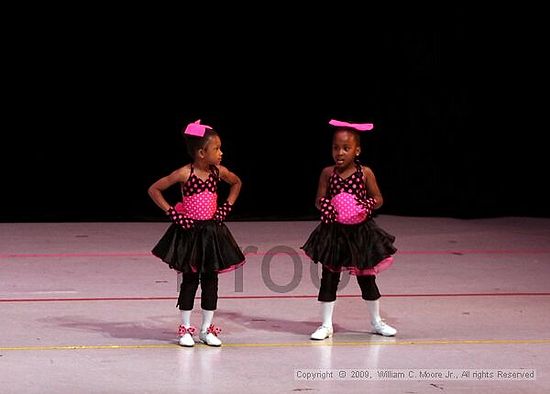 2009 Corky Bell Dance Recital<br />5/16/2009<br />Fairfield Studio<br />BJCC birmingham, Al