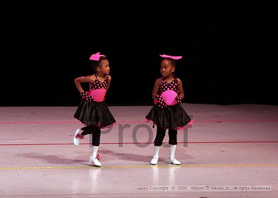 2009 Corky Bell Dance Recital<br />5/16/2009<br />Fairfield Studio<br />BJCC birmingham, Al