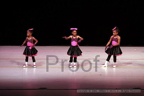 2009 Corky Bell Dance Recital<br />5/16/2009<br />Fairfield Studio<br />BJCC birmingham, Al