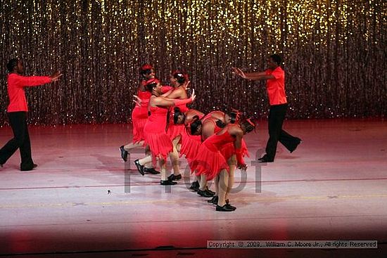 2009 Corky Bell Dance Recital<br />5/16/2009<br />Fairfield Studio<br />BJCC birmingham, Al