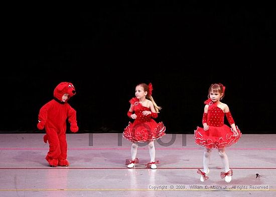 2009 Corky Bell Dance Recital<br />5/16/2009<br />Fairfield Studio<br />BJCC birmingham, Al