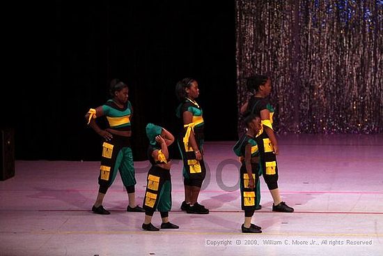 2009 Corky Bell Dance Recital<br />5/16/2009<br />Fairfield Studio<br />BJCC birmingham, Al