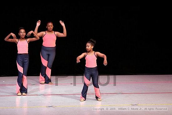 2009 Corky Bell Dance Recital<br />5/16/2009<br />Fairfield Studio<br />BJCC birmingham, Al