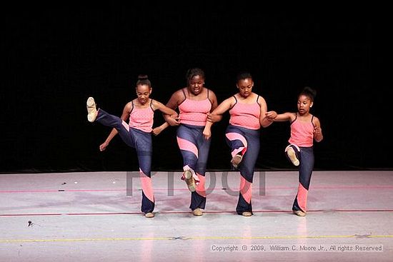 2009 Corky Bell Dance Recital<br />5/16/2009<br />Fairfield Studio<br />BJCC birmingham, Al