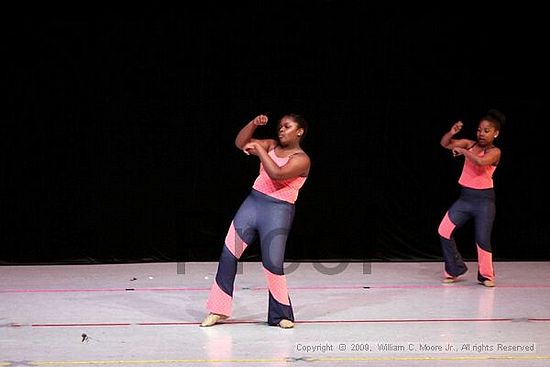 2009 Corky Bell Dance Recital<br />5/16/2009<br />Fairfield Studio<br />BJCC birmingham, Al