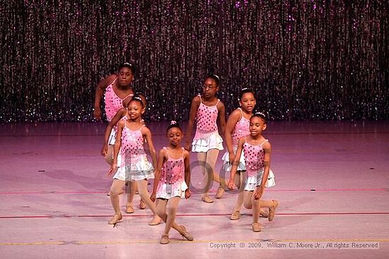 2009 Corky Bell Dance Recital<br />5/16/2009<br />Fairfield Studio<br />BJCC birmingham, Al