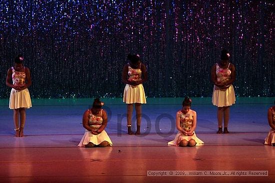 2009 Corky Bell Dance Recital<br />5/16/2009<br />Fairfield Studio<br />BJCC birmingham, Al