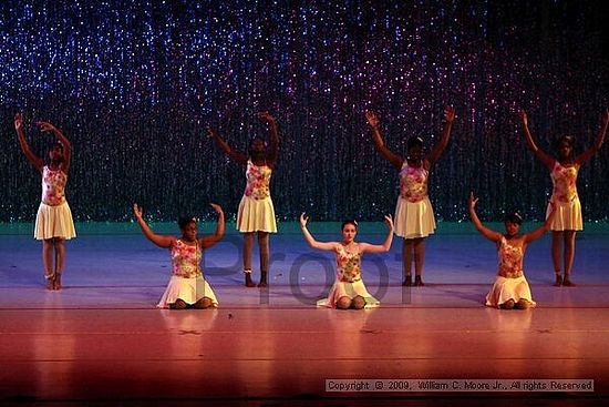 2009 Corky Bell Dance Recital<br />5/16/2009<br />Fairfield Studio<br />BJCC birmingham, Al