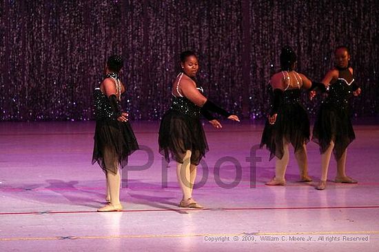 2009 Corky Bell Dance Recital<br />5/16/2009<br />Fairfield Studio<br />BJCC birmingham, Al