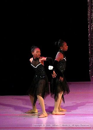 2009 Corky Bell Dance Recital<br />5/16/2009<br />Fairfield Studio<br />BJCC birmingham, Al