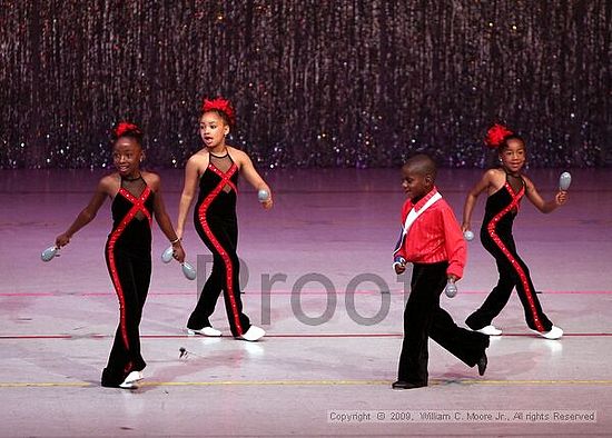 2009 Corky Bell Dance Recital<br />5/16/2009<br />Fairfield Studio<br />BJCC birmingham, Al