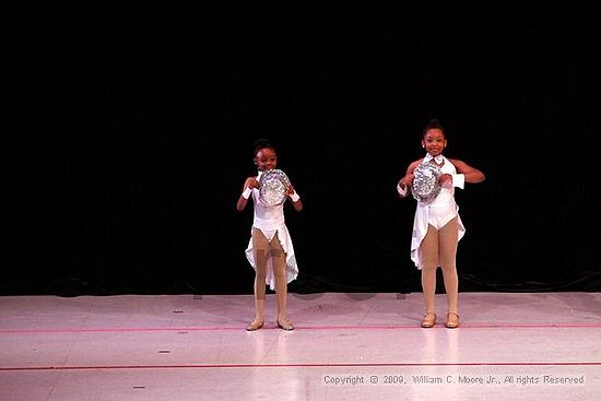 2009 Corky Bell Dance Recital<br />5/16/2009<br />Fairfield Studio<br />BJCC birmingham, Al