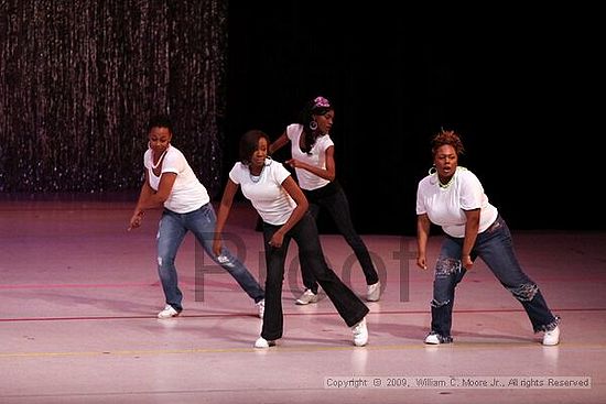 2009 Corky Bell Dance Recital<br />5/16/2009<br />Fairfield Studio<br />BJCC birmingham, Al