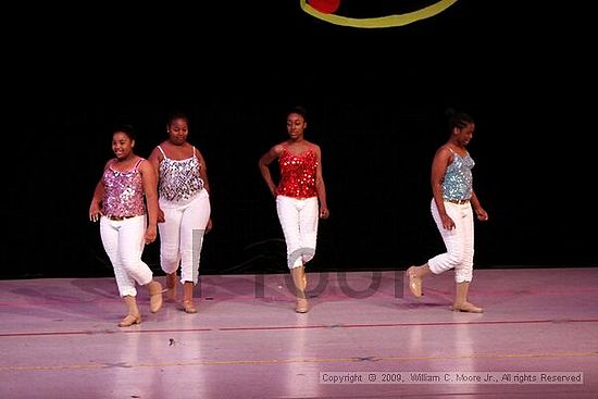 2009 Corky Bell Dance Recital<br />5/16/2009<br />Fairfield Studio<br />BJCC birmingham, Al