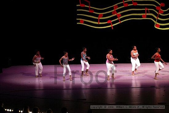 2009 Corky Bell Dance Recital<br />5/16/2009<br />Fairfield Studio<br />BJCC birmingham, Al